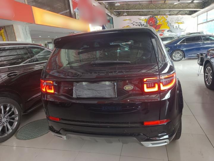 Discovery Sport 2020 249PS R-Dynamic Performance Tech 7-Seater photo 3