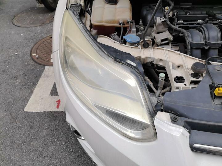 Focus 2012 Hatchback 1.6L MT photo 7