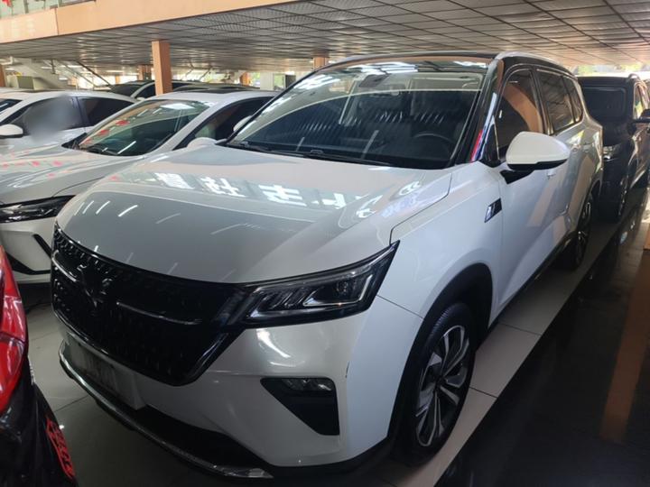 Wuling 2021 1.5T CVT