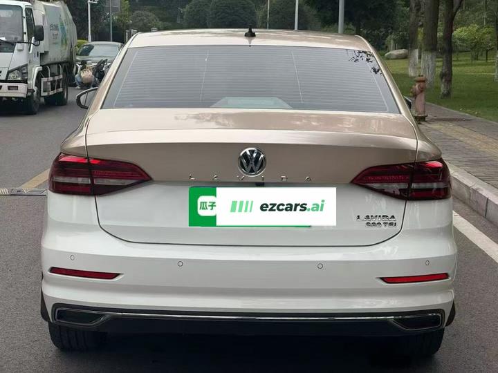 Lavida 2019 280TSI DSG Luxury China VI photo 5
