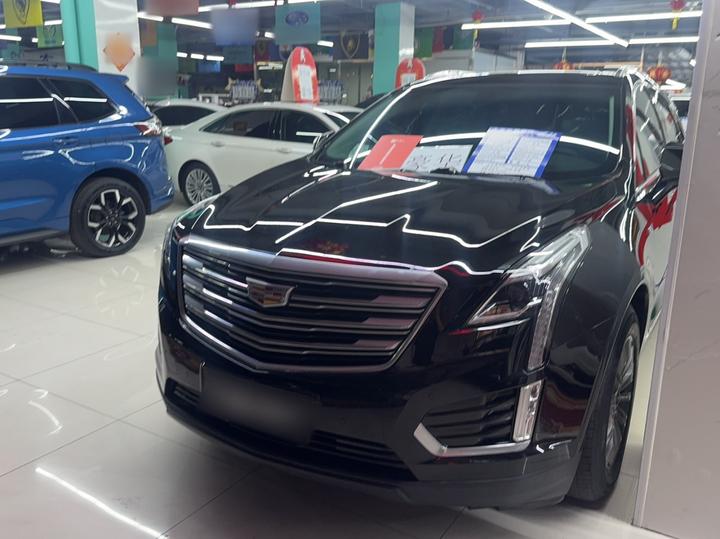 XT5 2018 28T AWD Luxury photo 2