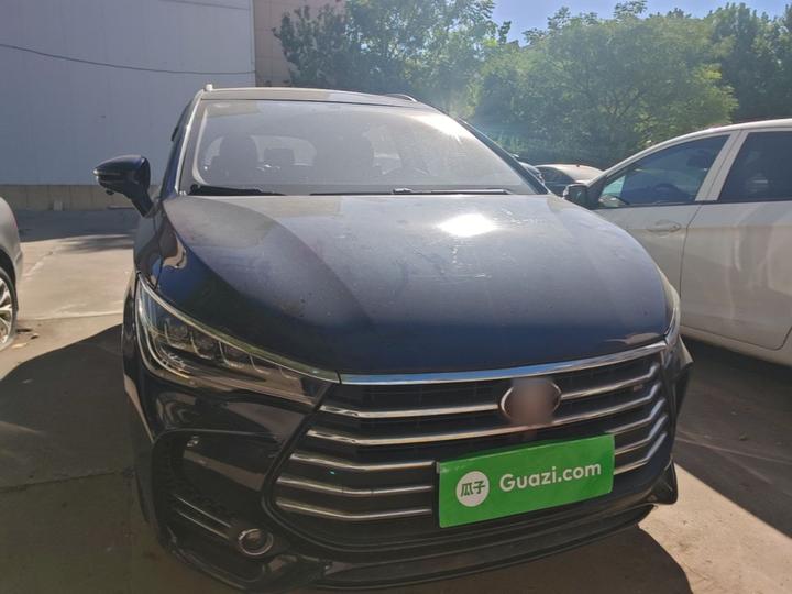 Song MAX 2017 1.5T AT Connected Elite 7-Seater photo 2