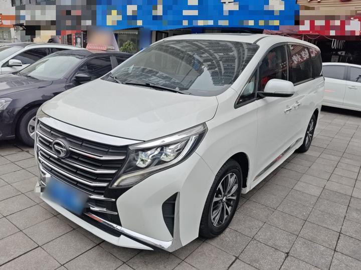 GAC Trumpchi M8 2023 Leading Series 390T Exclusive