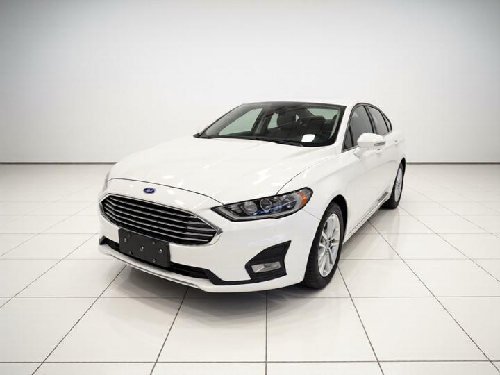Mondeo 2020 EcoBoost 180 Fashion