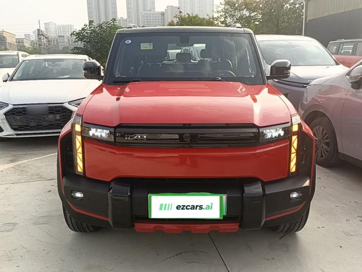 iCAR 03T 2024 501km AWD Long Range photo 2
