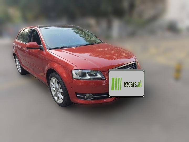 A3 Imported 2012 Sportback 1.8T Luxury photo 3