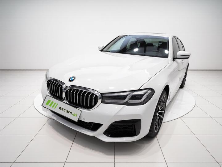 5 Series 2022 Facelift 525Li M Sport Package
