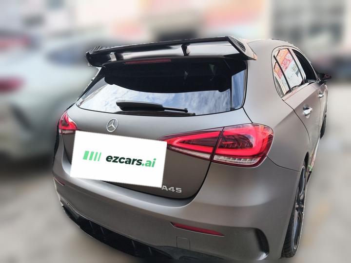 A-ClassAMG Imported Facelift AMG A 35 4MATIC photo 5