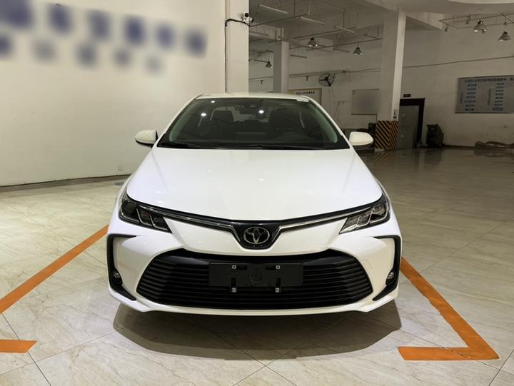 Corolla 2022 1.2T S-CVTPLUS photo 2