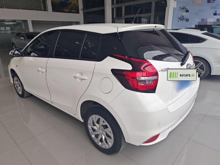 Vios FS 2021 1.5L CVT photo 4