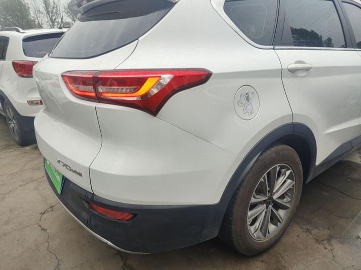 X70 2018 1.5T MT Cruise photo 7