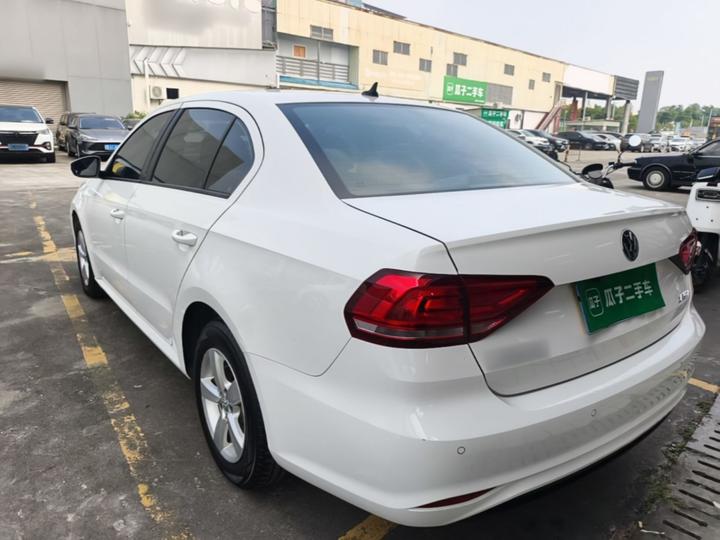 2019 Lavida 1.5L AT China VI photo 4