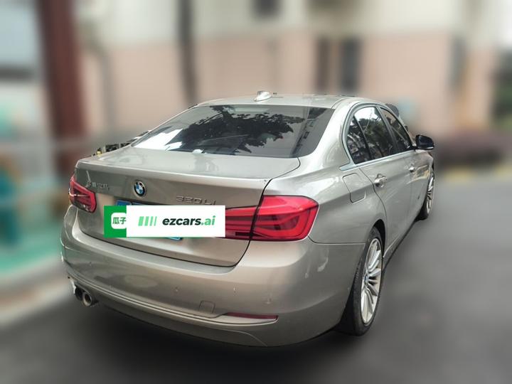 3 Series 2018 320Li Fashion photo 4