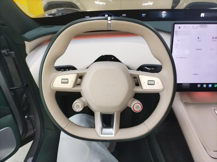 Xiaomi YU7 2025 AWD Pro photo 2