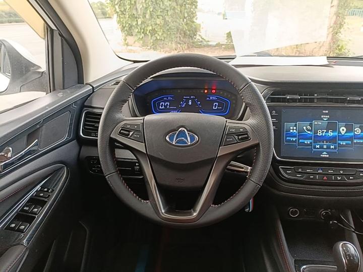 A800 2017 1.6L MT Comfort photo 6