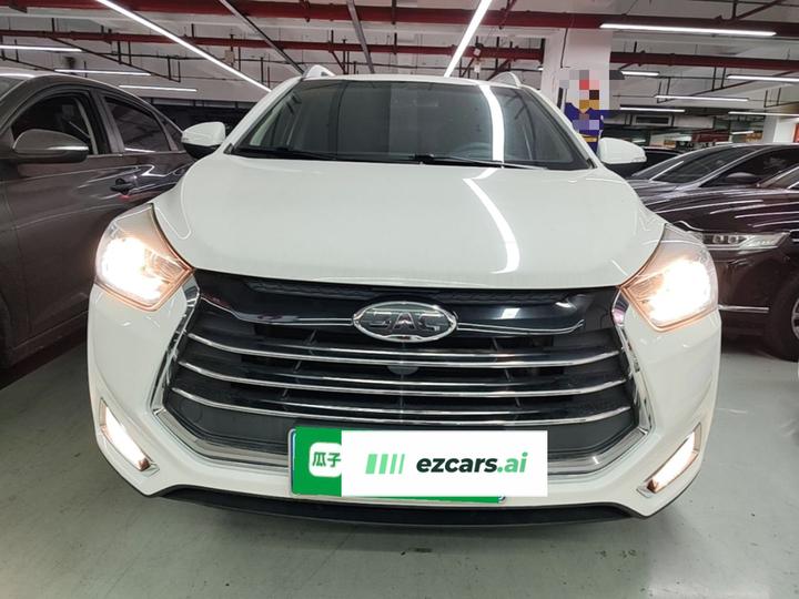 JAC Refine S2 2018 1.5L MT Luxury photo 2