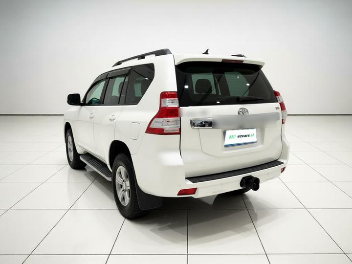 Prado 2014 4.0L AT TX-L NAVI photo 4