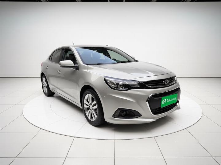 Malibu 2016 1.6T AT Luxury photo 3