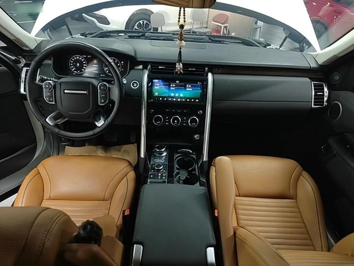 Discovery 2018 3.0 SC V6 HSE photo 5