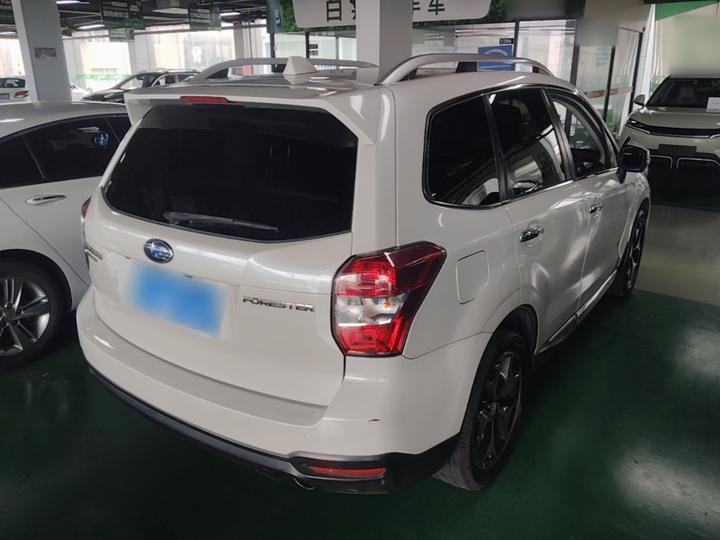 Forester 2013 2.5i AT Premium photo 4