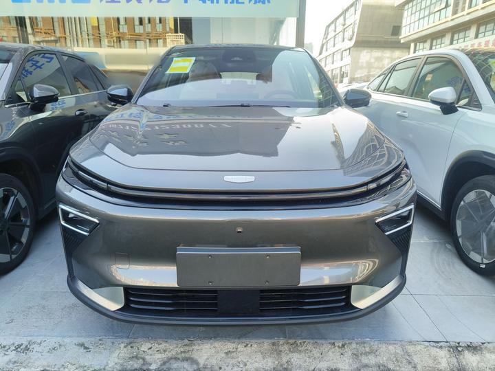 Boyue REV 2026 220km Long Range Platinum EREV Smart Premium photo 2