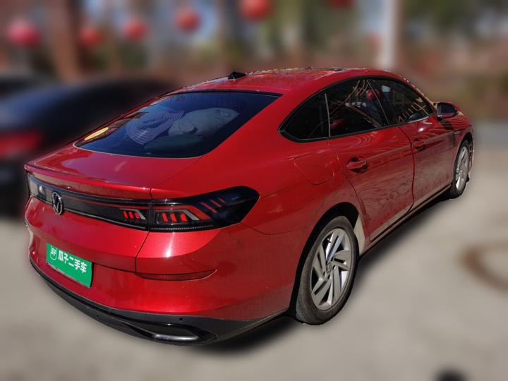 2022 Lamando L 280TSI DSG photo 6