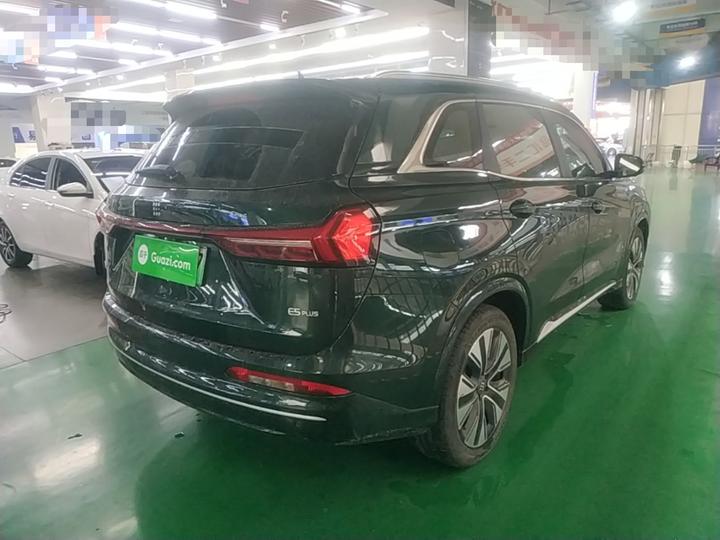 Bluelectric E5 PLUS 2025 120km Standard Wagon 7-Seater photo 4
