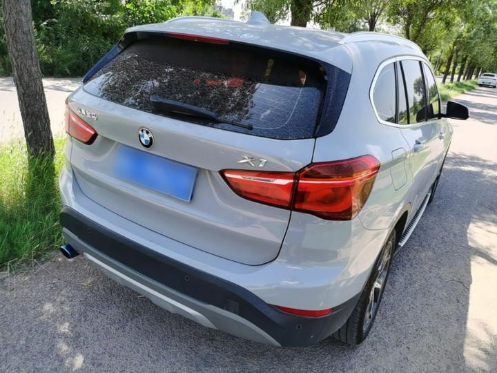 X1 2018 sDrive18Li Exclusive photo 4