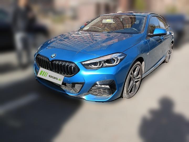 2 Series Imported 2021 225i 4-Door Coupe M Sport Night Package