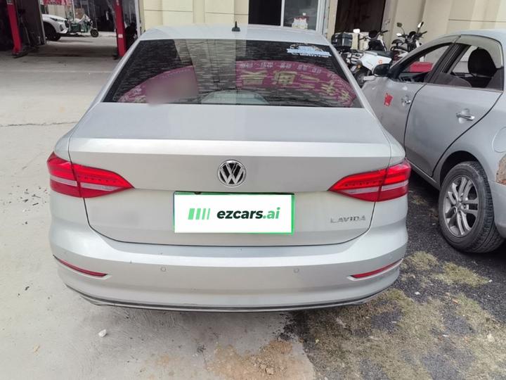 Lavida 2019 1.5L AT Comfort China VI photo 5
