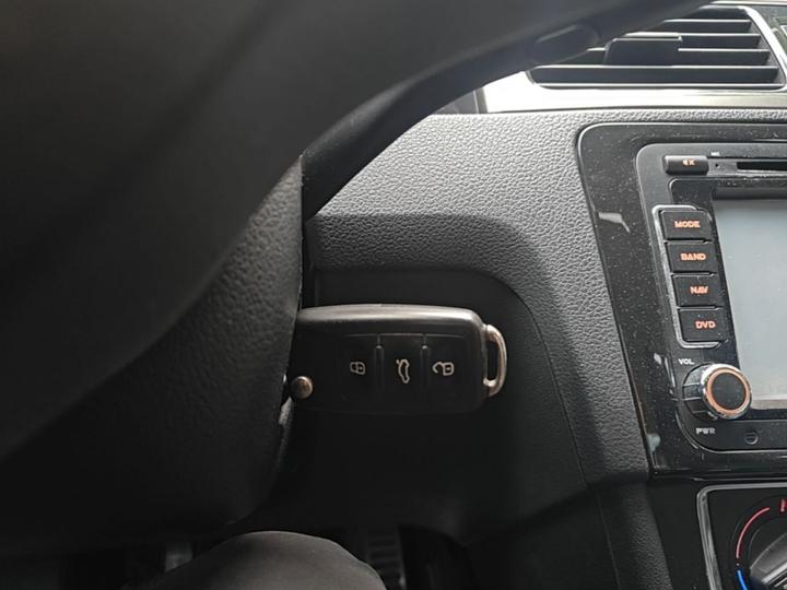 Santana 2015 1.6L MT Comfort photo 8