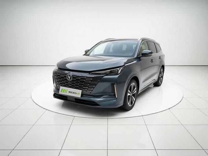 CS55PLUS 2022 2nd Gen 1.5T DCT Premium