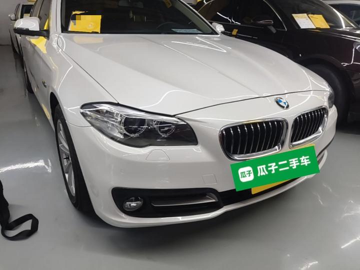 5 Series 2014 520Li photo 3