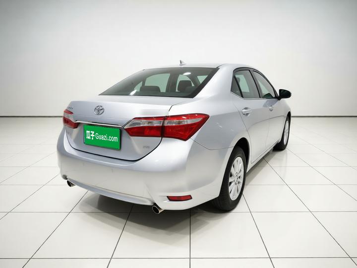 Corolla 2014 1.6L CVT GL photo 6