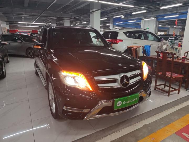 GLK-Class 2015 GLK 260 4MATIC Dynamic Ultimate photo 3