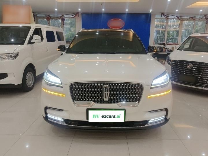 Aviator 2020 3.0T V6 AWD photo 2