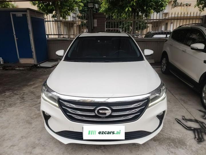 GAC Trumpchi GA4 2018 200T AT Luxury photo 2