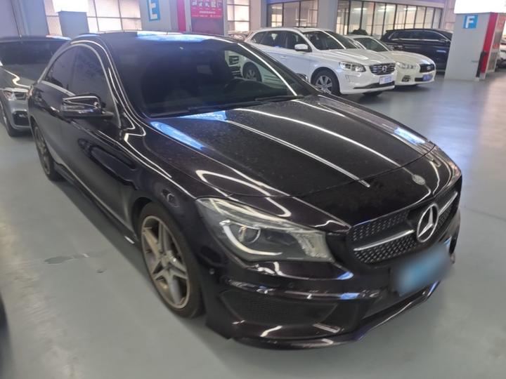 CLA 2015 CLA 220 4MATIC photo 3