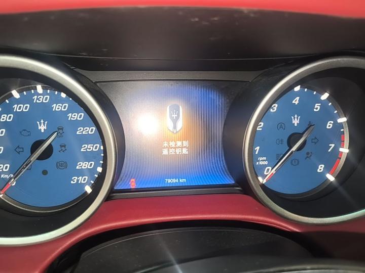 Ghibli 2014 3.0T Standard photo 7