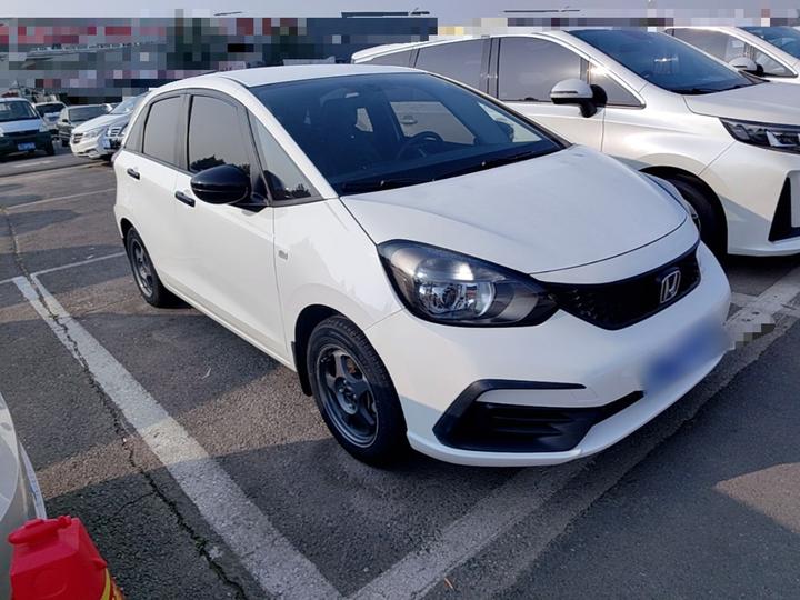 Fit 2021 1.5L CVT photo 3