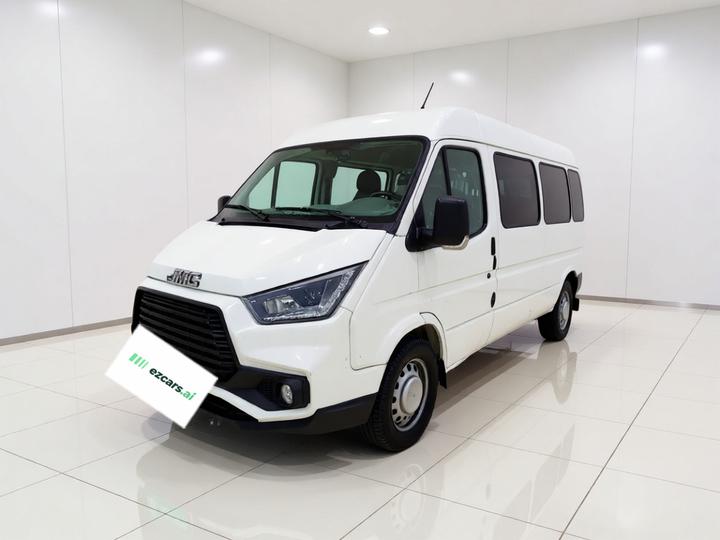 Transit 2019 2.8T Long Wheelbase 6-Seater China VI JX493