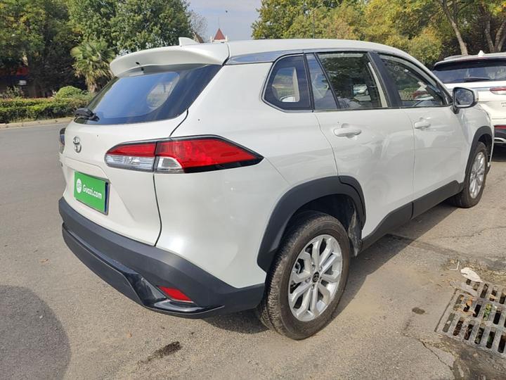 Frontlander 2024 2.0L CVT Elite plus photo 6