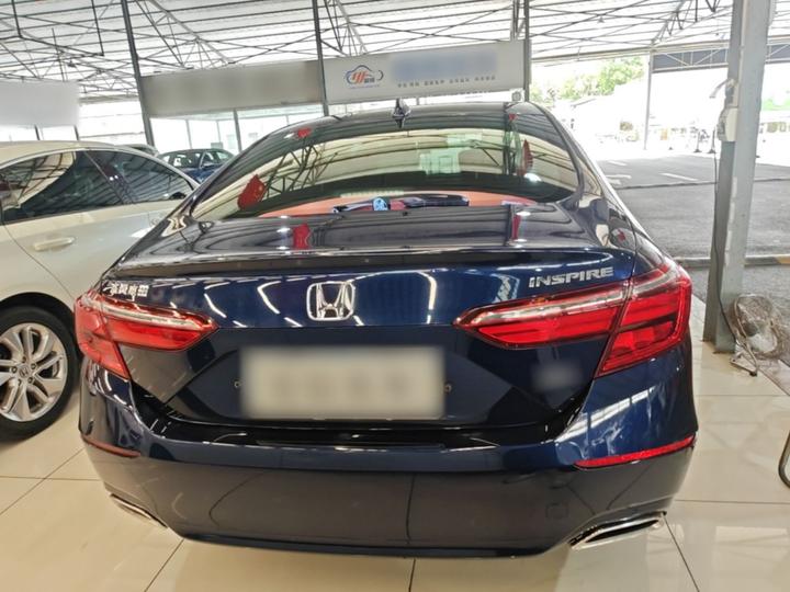 2019 260TURBO China VI photo 3