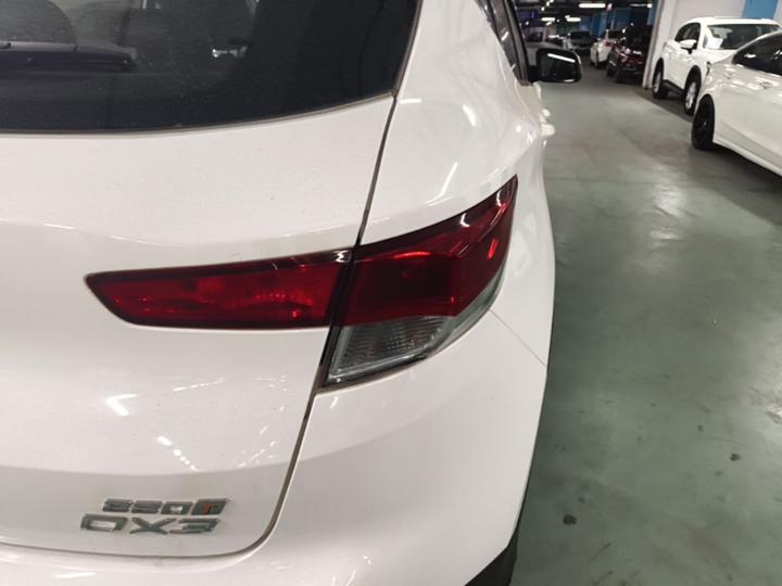 DX3 2018 1.5T CVT Premium photo 7