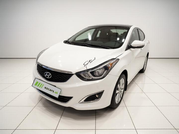 Elantra 2016 1.6L AT Premium