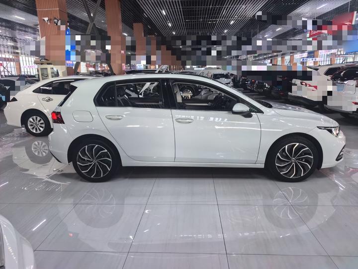 Golf 2021 280TSI DSG Pro photo 3