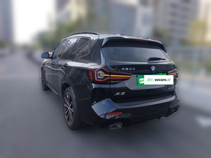 X3 2022 Facelift xDrive30i Leading M Night Package photo 4