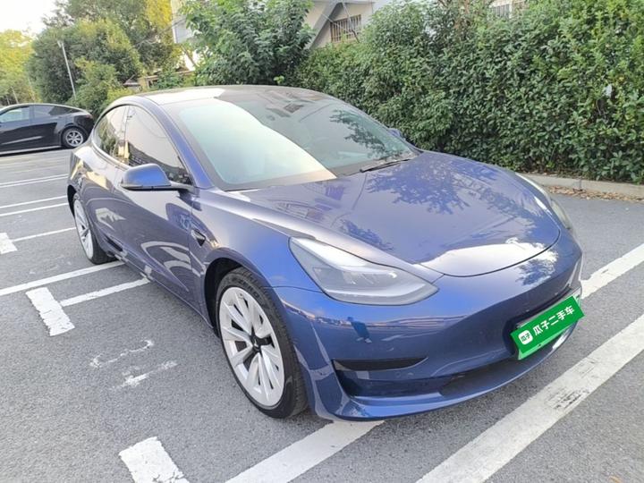 Model 3 2021 Standard Range RWD Upgraded photo 3