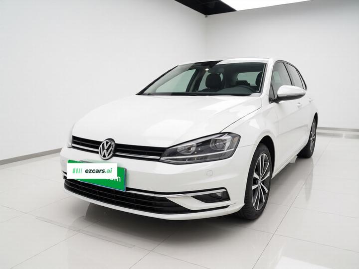 Golf 2018 230TSI AT Luxury photo 2