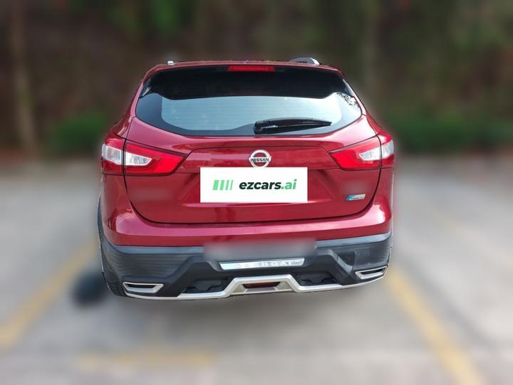 Qashqai 2016 2.0L CVT Elite photo 5